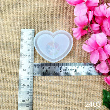 Heart Shakers Mould 2