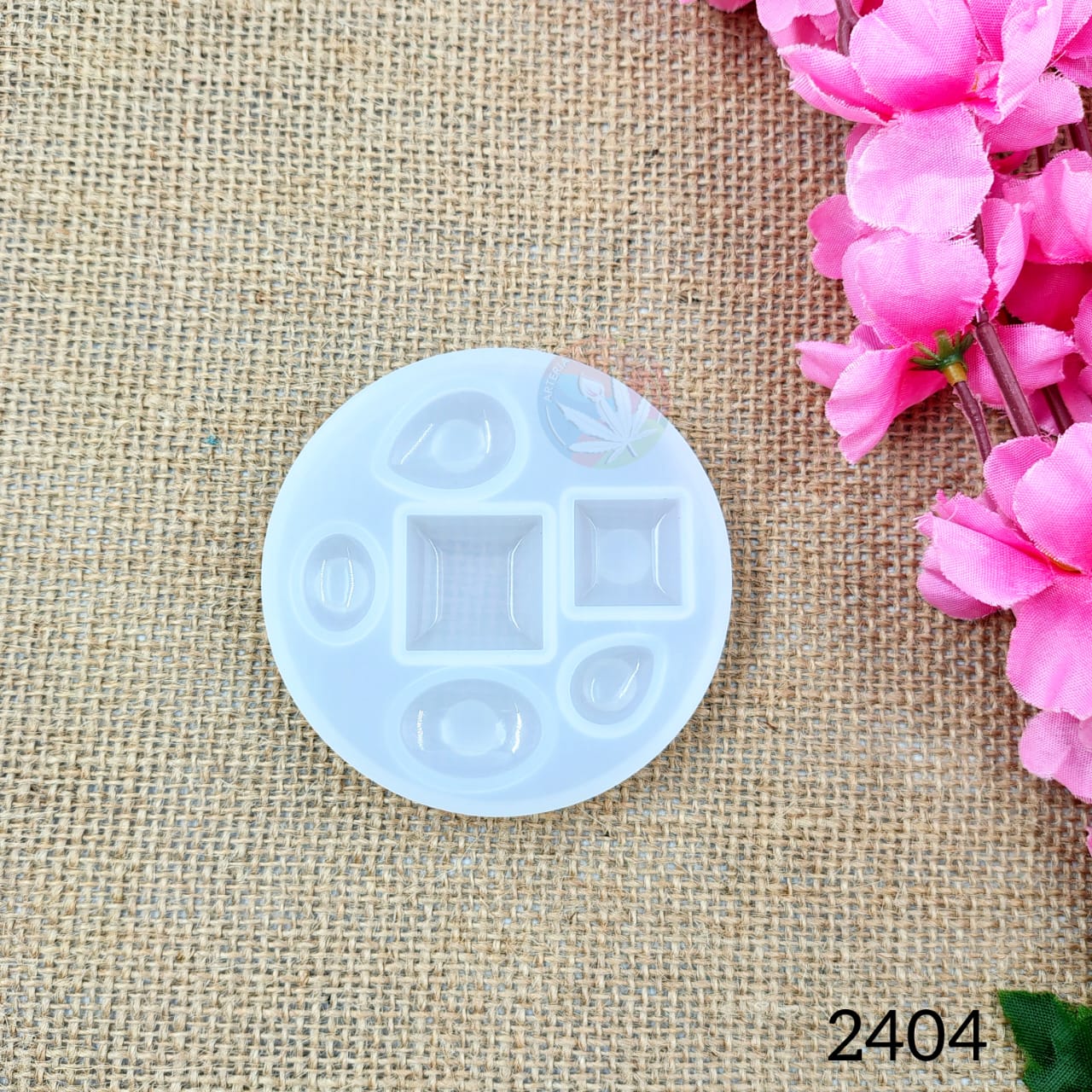Jewellery Gem / Stone Mould