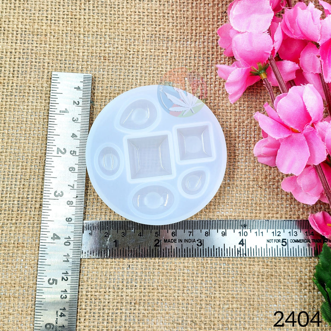 Jewellery Gem / Stone Mould