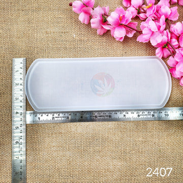 Curved Rectangle Trinklet Tray