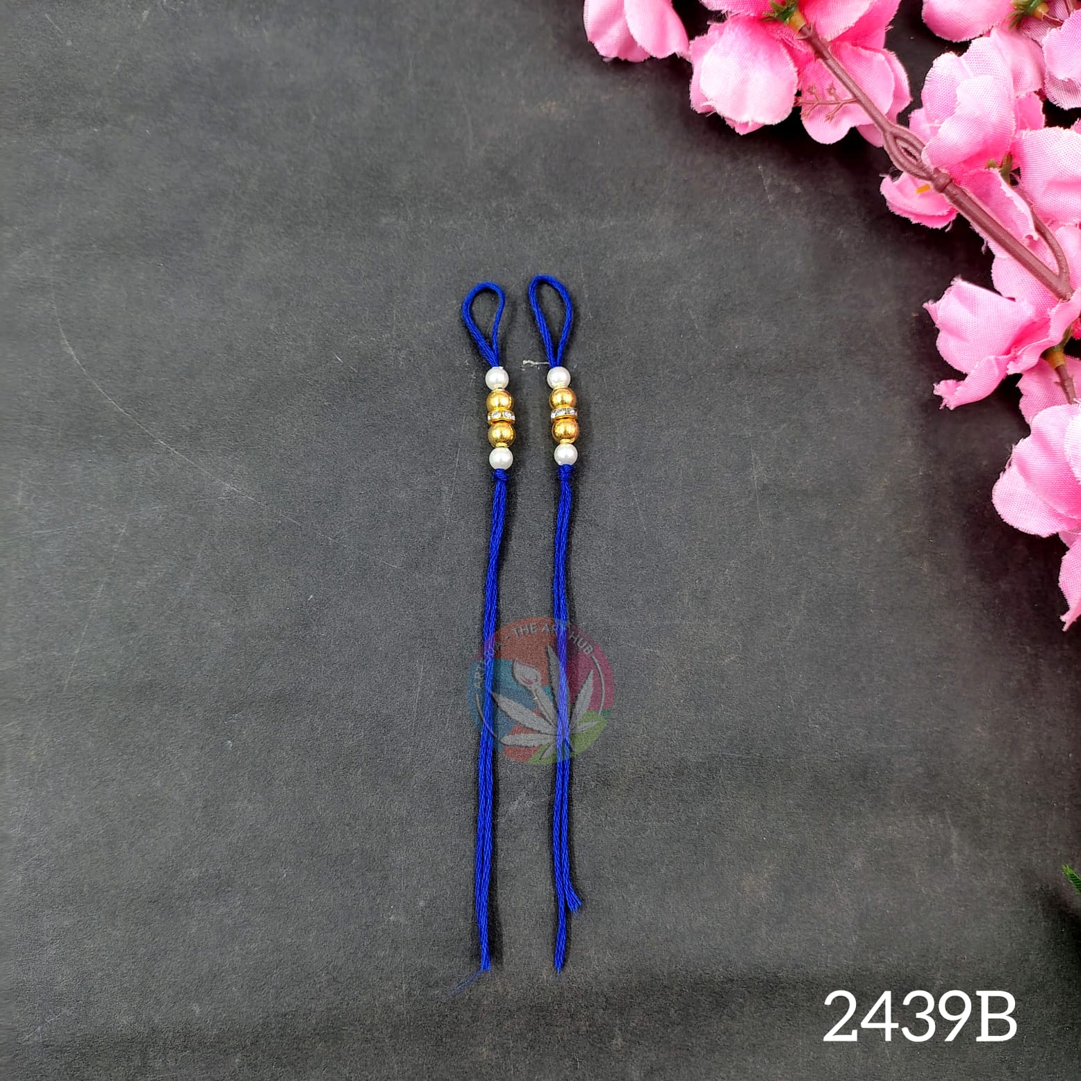 Rakhi Thread - Blue