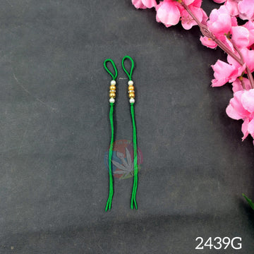 Rakhi Thread - Green