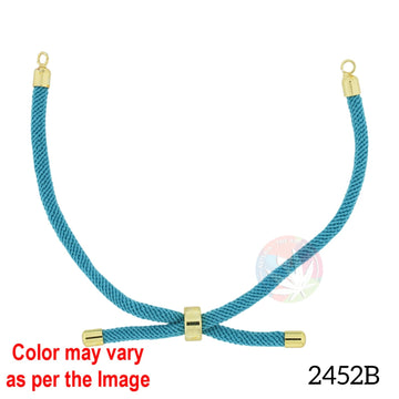 Rakhi Bracelet cord - Blue