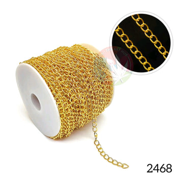 Chain - 1.2mm [Gold]