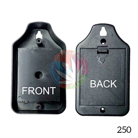 Clock Machine Back Cover