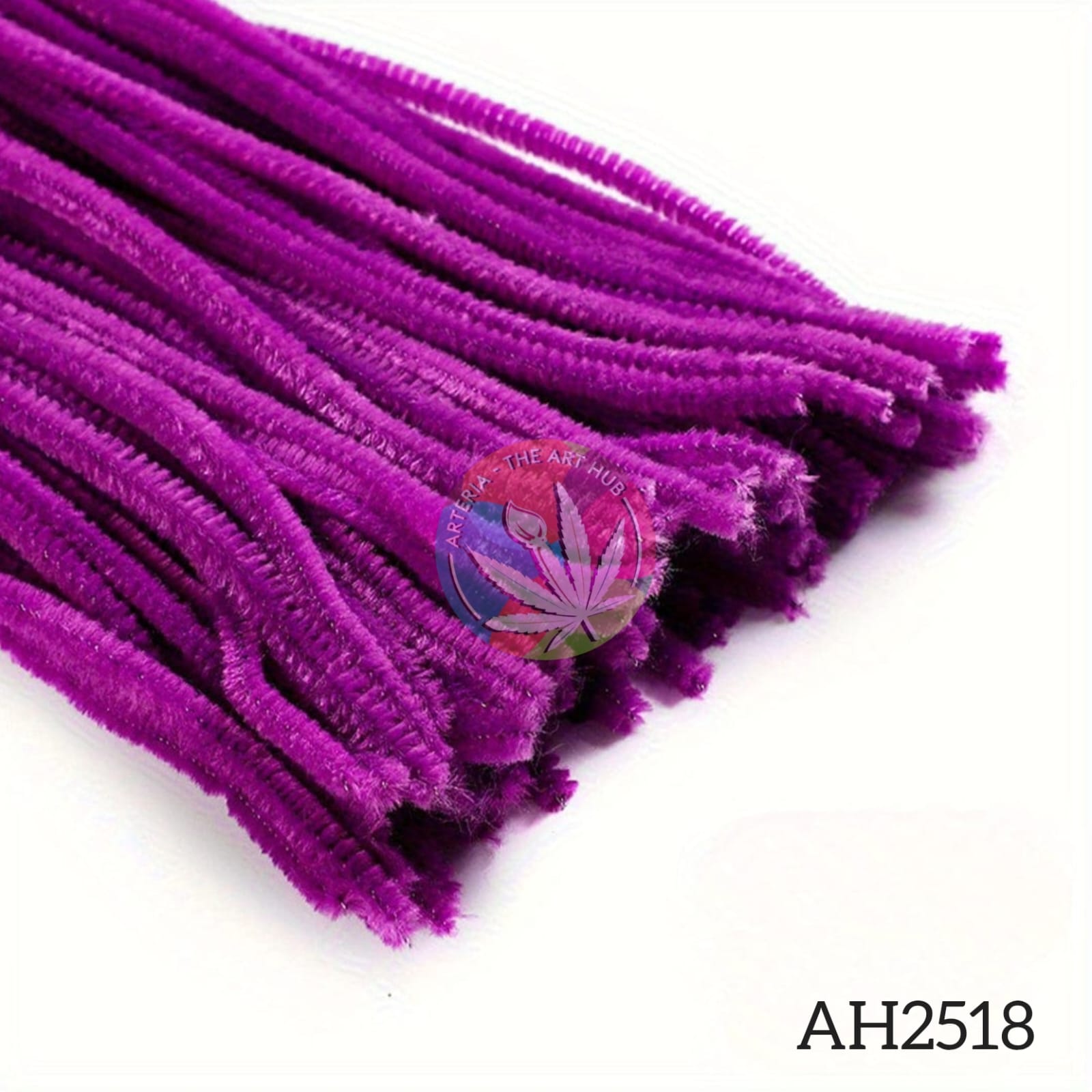Pipe Cleaners - 100 Pcs