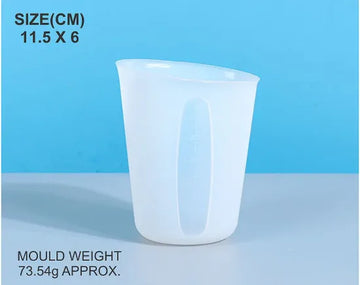 250ML Silicon Cup mould
