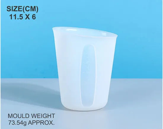 250ML Silicon Cup mould