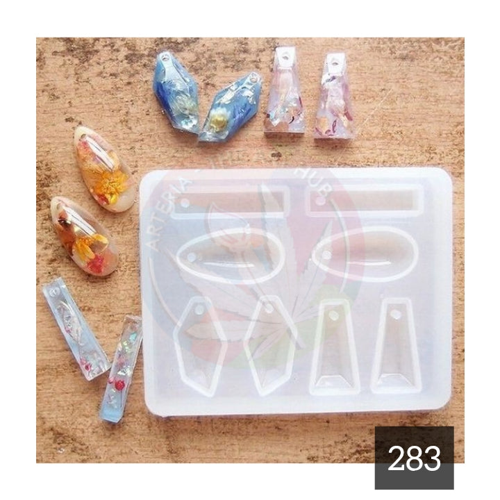 8 IN 1 Jewellery Earing Mould