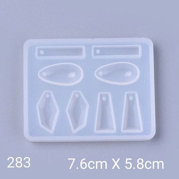 8 IN 1 Jewellery Earing Mould