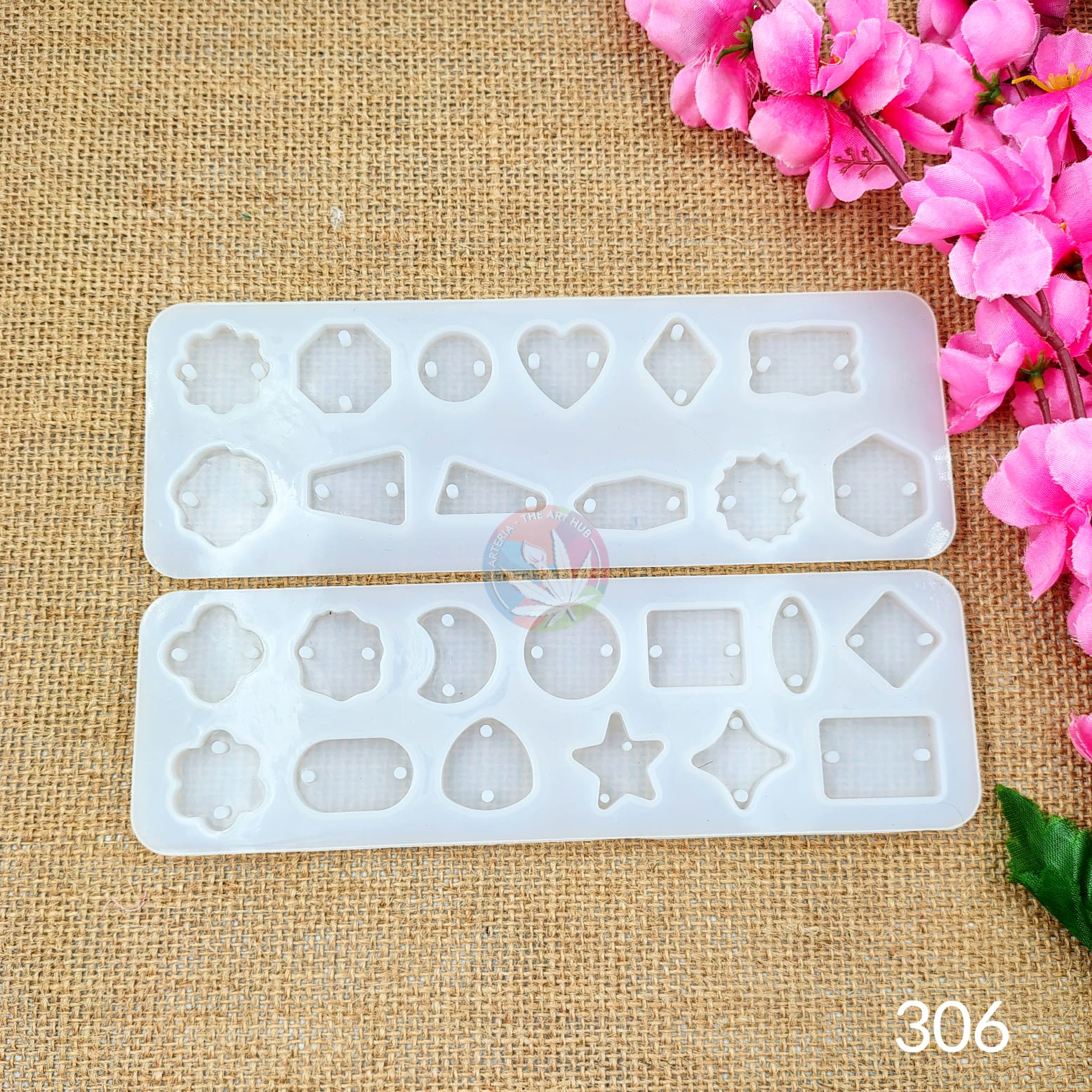 Bracelets & Rakhi Mould Set- Small