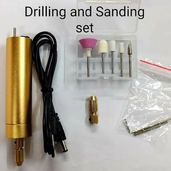 Electric Drilling, Sanding & Polishing Machine
