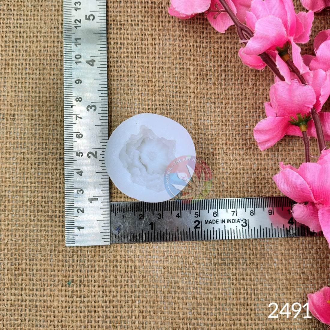 3D Flower - Blooming Handmade Mould