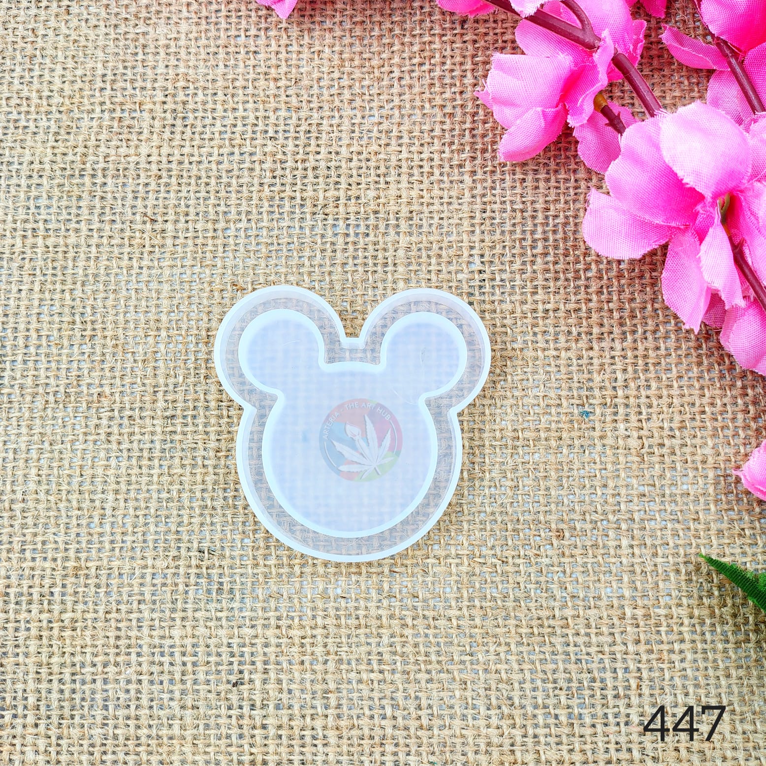 Mickey Shakers Mould