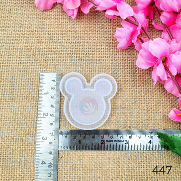 Mickey Shakers Mould