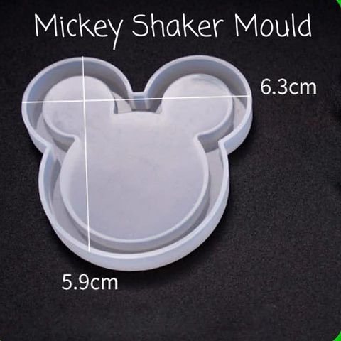 Mickey Shakers Mould