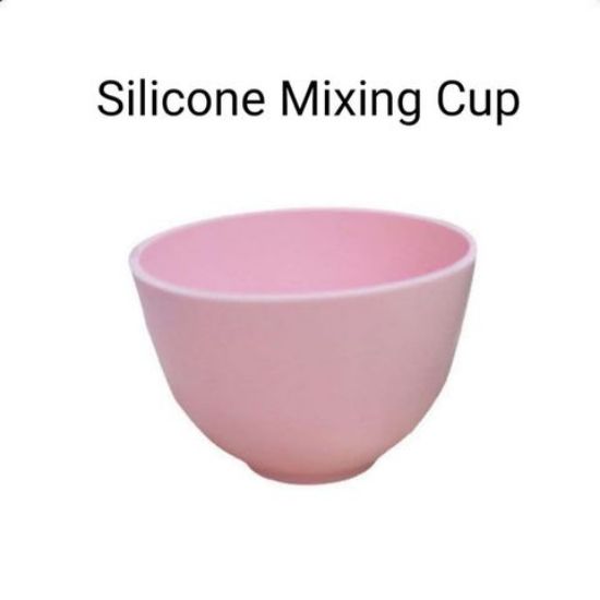 SILICONE MIXING CUP MOULD