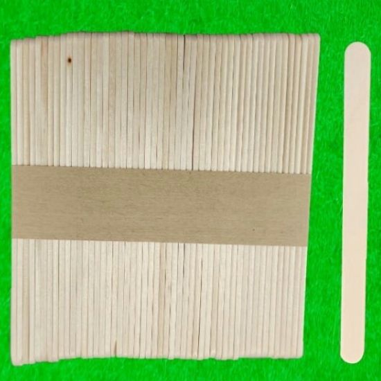 Slim Popsicle sticks