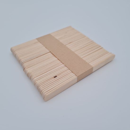 Slim Popsicle sticks