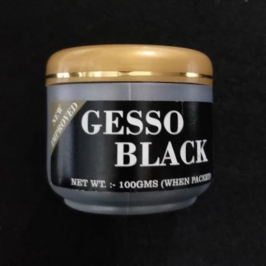Gesso - Black