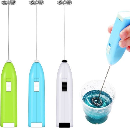 Electric Resin Mixer