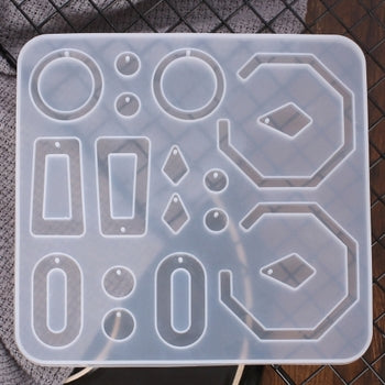 18 IN 1 JEWELLERY & EARINGS MOULD