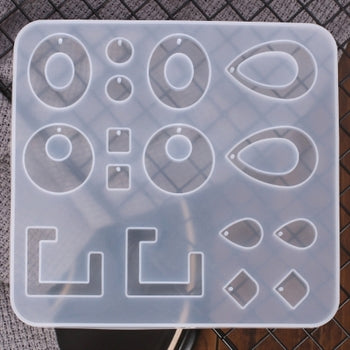 16 IN 1 Jewellery & Earings mould  