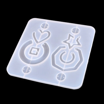 10 IN 1 Jewellery & Earings mould