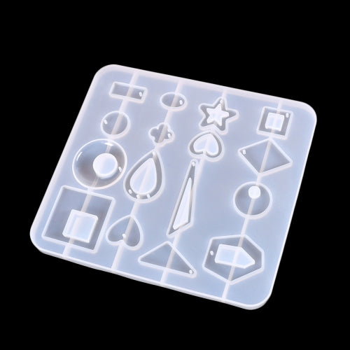 16 IN 1 Jewellery & Earings mould