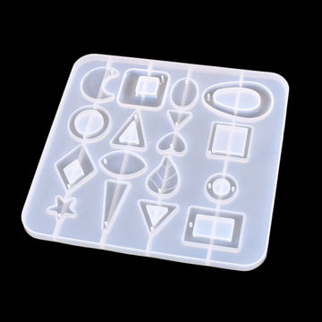 17 IN 1 Jewellery & Earings mould  