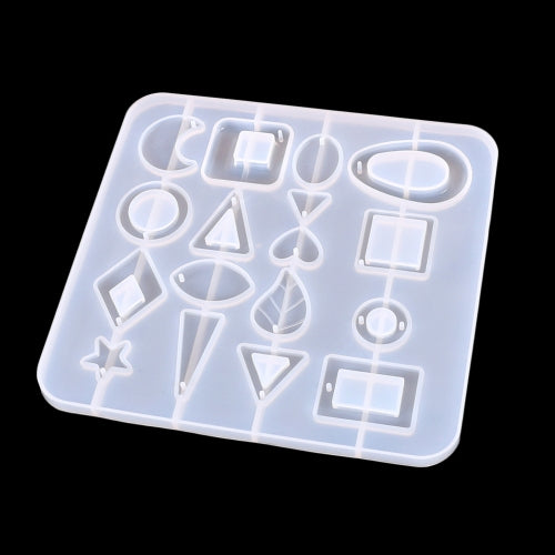 17 IN 1 Jewellery & Earings mould  