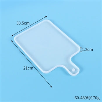 Big Rectangle Cheese Board Mould