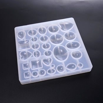Small cobochon mould