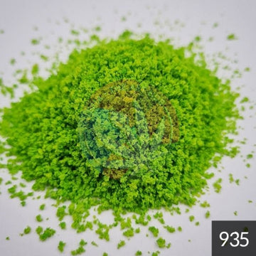 Light Green Moss / Grass [Flock powder]