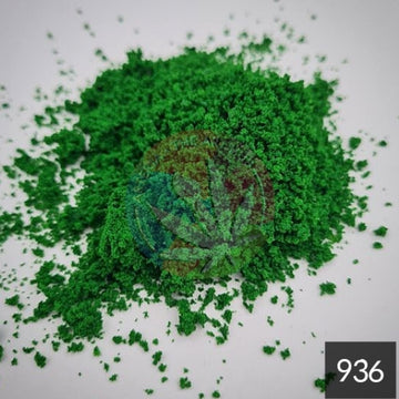 Dark Green Moss / Grass [Flock powder]