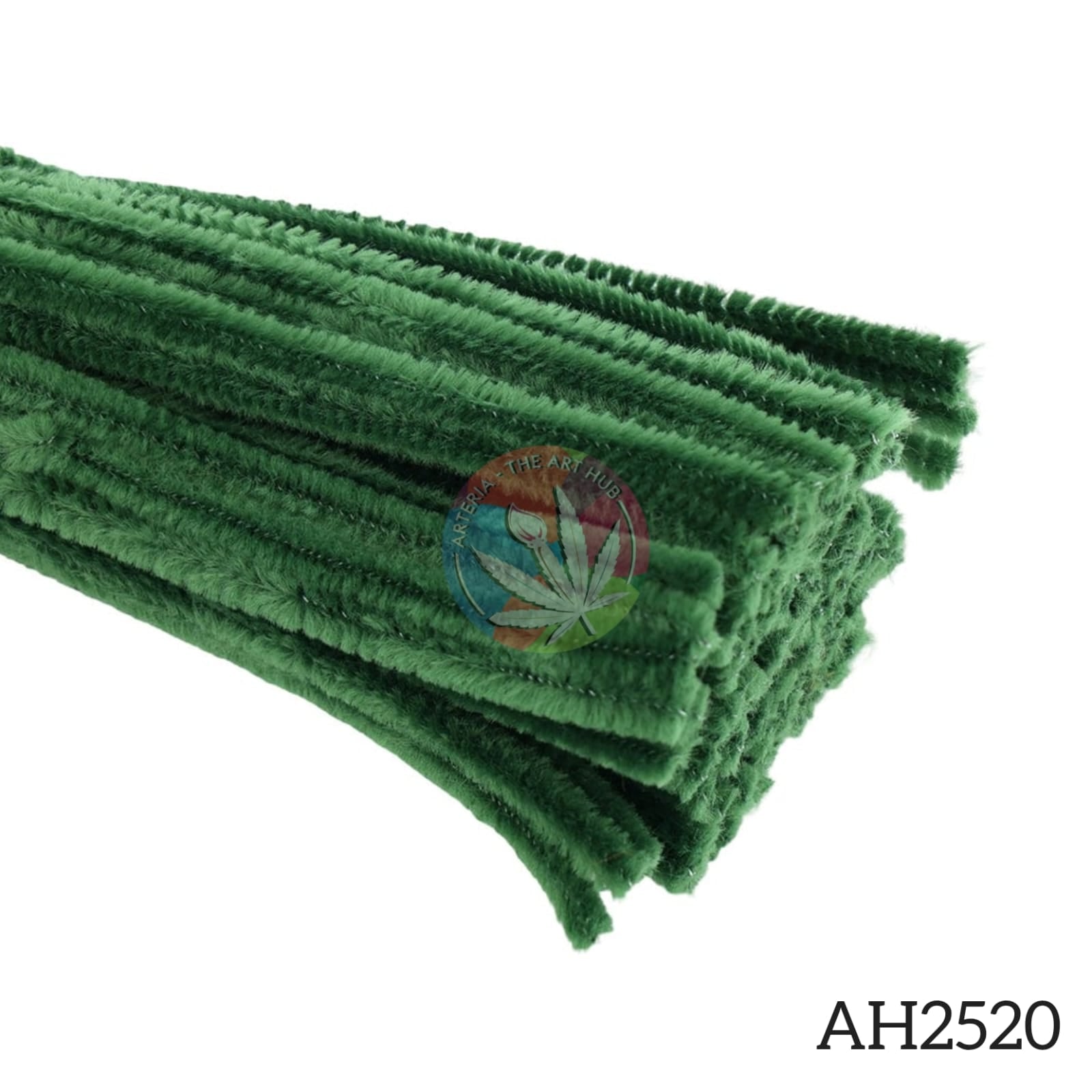Pipe Cleaners - 100 Pcs