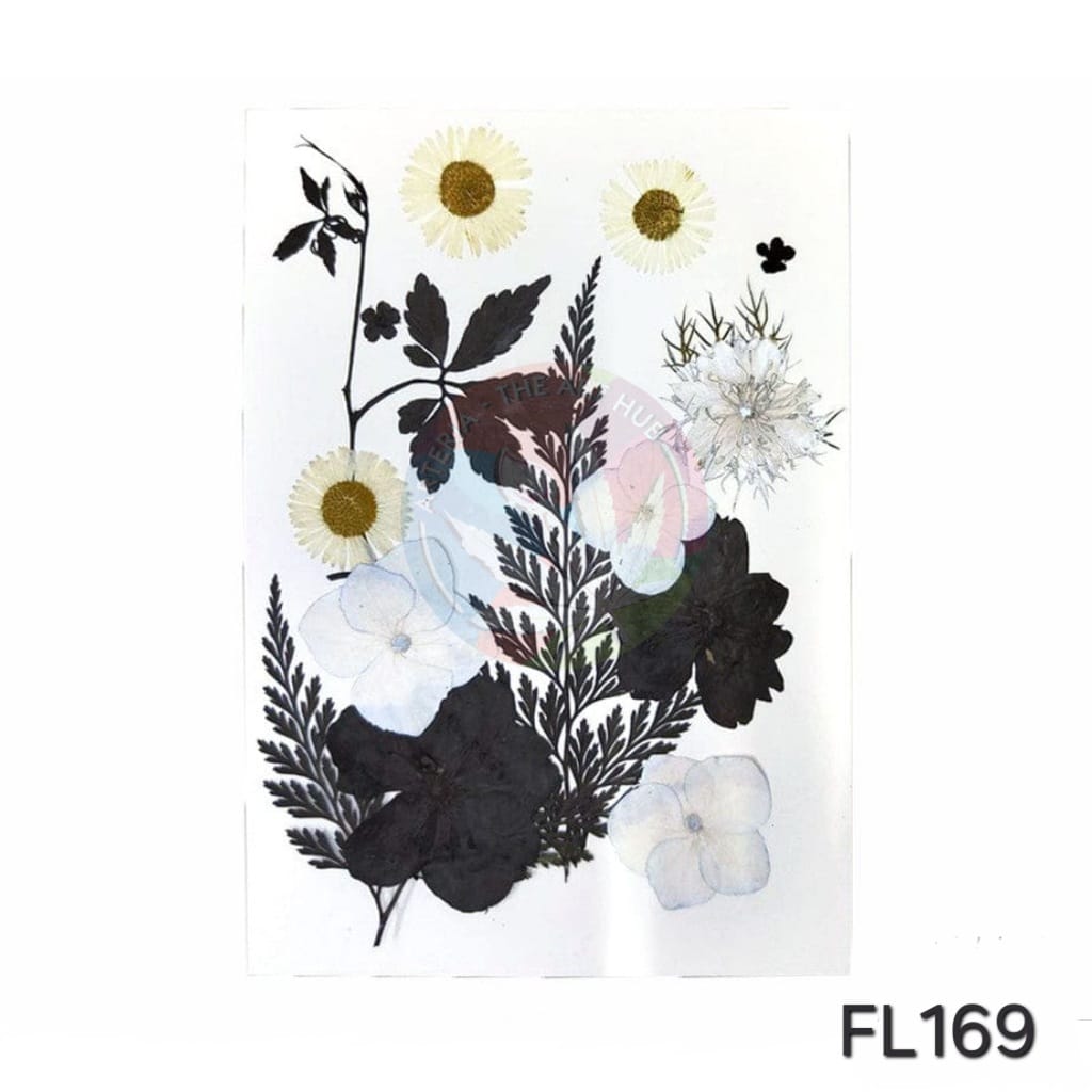 18 in 1 Pressed flower 1