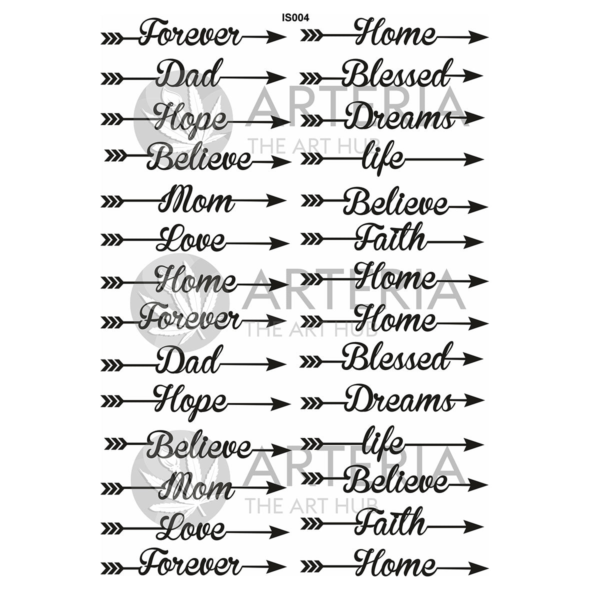 Insert Sheet- Bookmarks
