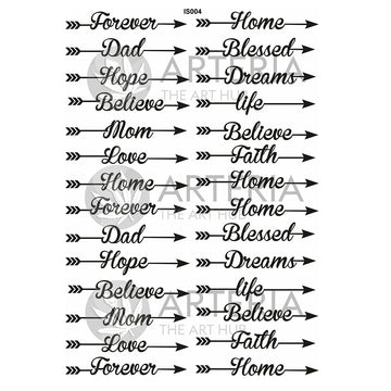 Insert Sheet- Bookmarks