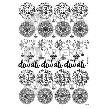 Insert Sheet- Diwali 6