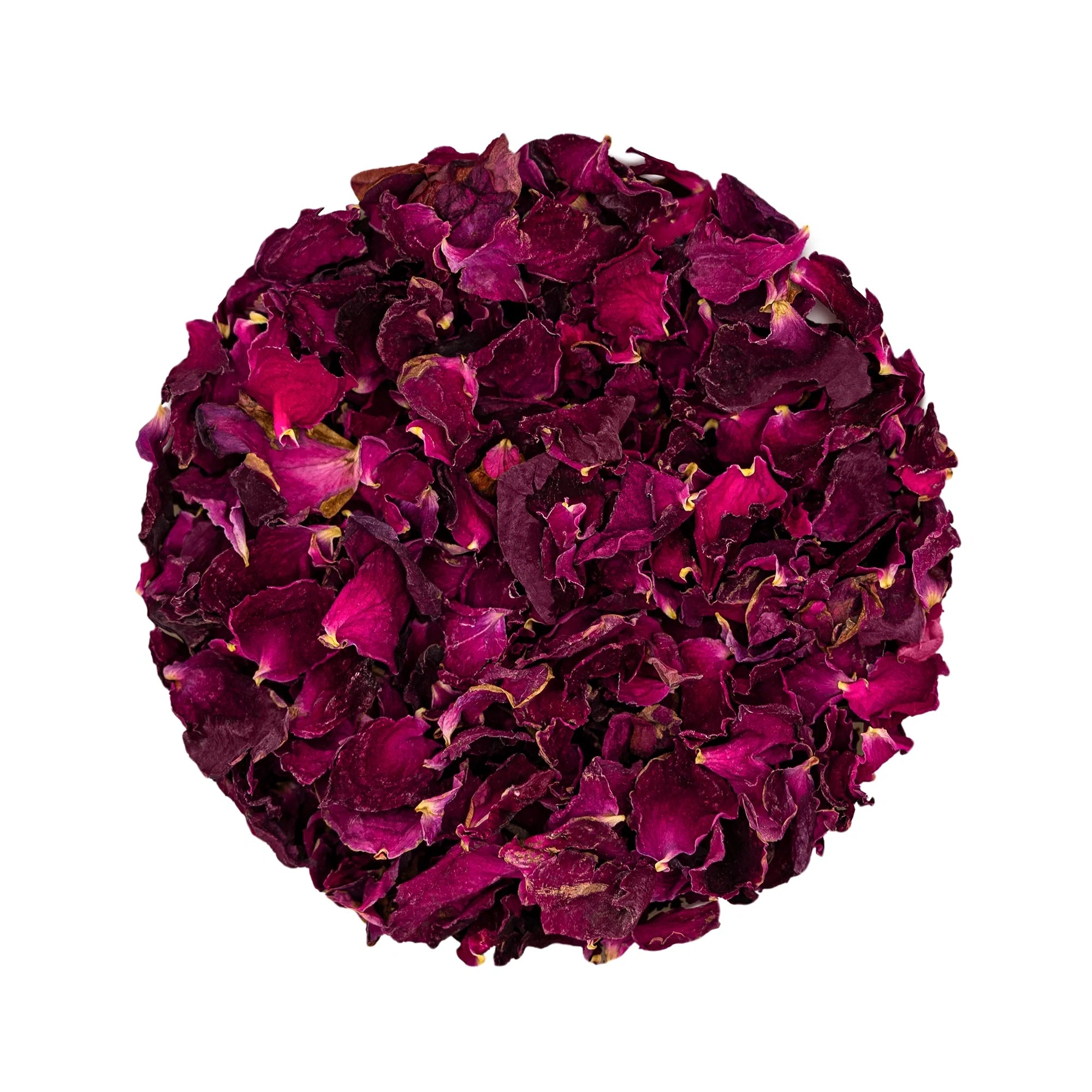 Dried Rose Petals