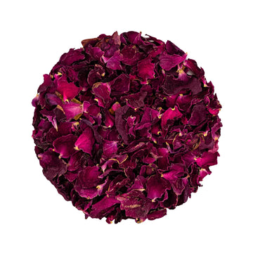 Dried Rose Petals
