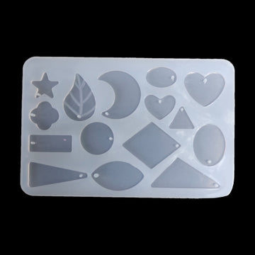 15 in 1 Jewelry Mould