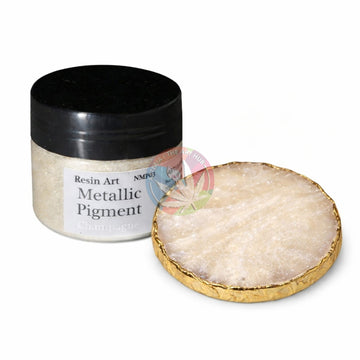 Champagne Metallic Pigment Paste