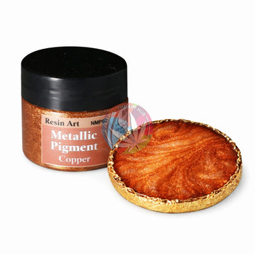 Copper Metallic Pigment Paste