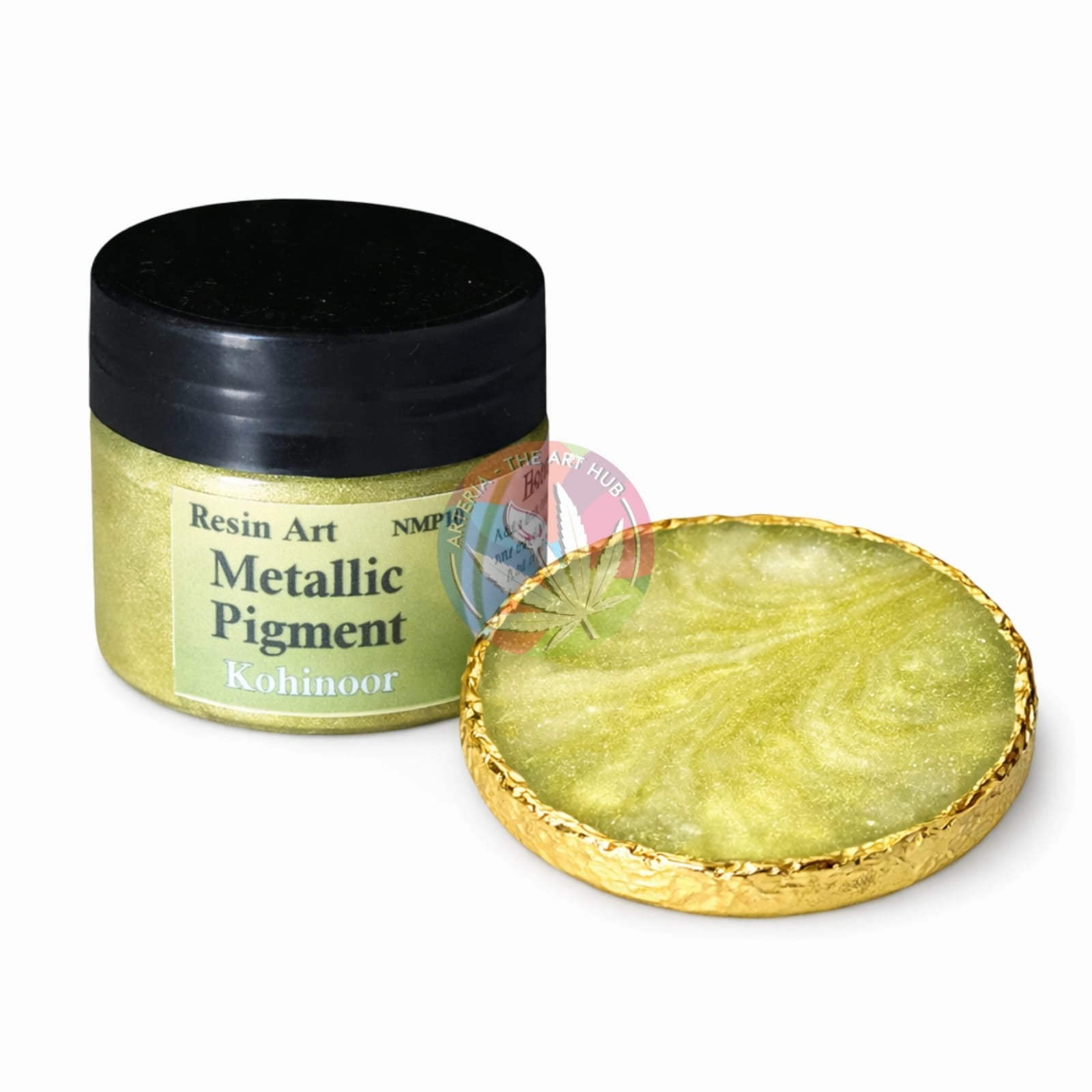 Kohinoor Metallic Pigment Paste