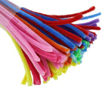 Pipe Cleaners - 100 Pcs
