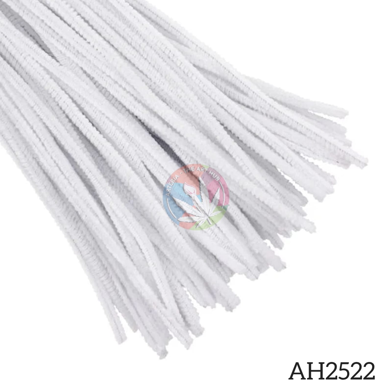 Pipe Cleaners - 100 Pcs