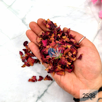 Dried Rose Petals