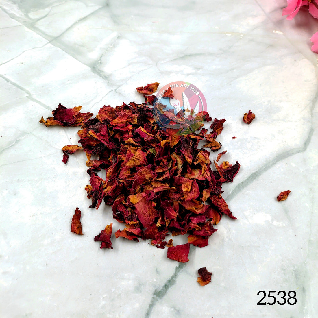 Dried Rose Petals